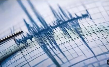 Balıkesir Sındırgı’da 4,9’luk deprem: İstanbul ve İzmir’de de hissedildi