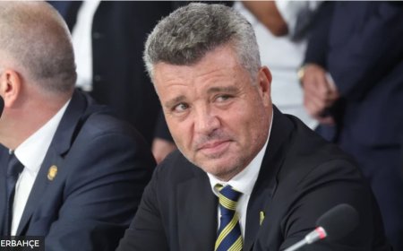 Fenerbahçe’de bayrak değişimi: Sadettin Saran 38. başkan seçildi