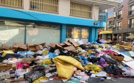 Çöp krizi büyürken İçişleri devrede: Konak, Karabağlar ve Buca’ya müfettiş incelemesi