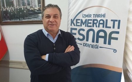 Kemeraltı’nda sarsıcı karar: Esnaf Derneği Başkanı Semih Girgin’e 13 yıl hapis