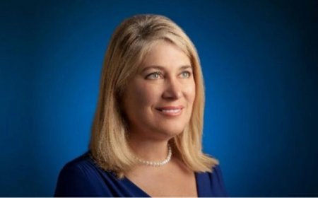 Seval Öz, ABD Ulaştırma’da bakan yardımcısı düzeyine atandı: Otonom araçların öncüsü Washington’da