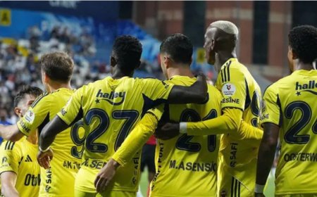 Fenerbahçe Avrupa sahnesinde: Zagreb’de kritik açılış sınavı