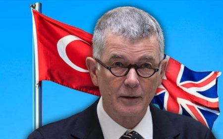 MI6’te devir hazırlığı: Richard Moore, koltuğu Blaise Metreweli’ye bırakıyor