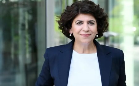 Köln’de Yeşillerin Adayı Berivan Aymaz’a Seçim Öncesi Nefret Dalgası