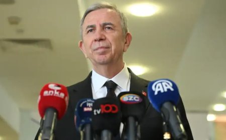 Yavaş: Gökçek yargılanmadan adaletten bahsedilemez