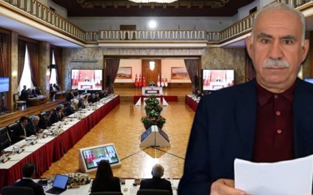 TBMM’de  Öcalan dinlensin tartışması: DEM Parti’den çağrı, kamuoyundan sert itiraz