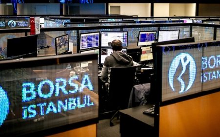 Yabancılardan Borsa İstanbul’a 407,6 milyon dolarlık giriş