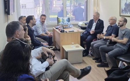 İzmir Barosu’ndan Kemalpaşa çıkarması: Yeni adliye için  erişilebilir baro odası ve otopark  talebi