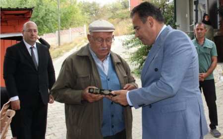 Şehit Anıl Yalap’ın ailesine onarıcı destek: Yükümlüler evin dış cephesini yeniledi