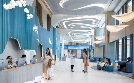 Ege’nin yeni referans merkezi: Acıbadem Kent Hastanesi büyüdü, yenilendi