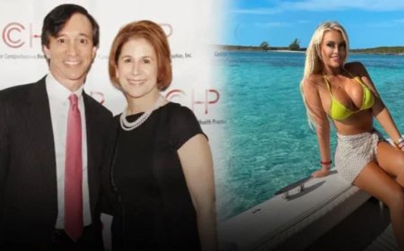 Wall Street’in Karanlık Yüzü: Milyoner Finansçıya  Zindan’da Cinsel İstismar ve İnsan Kaçakçılığı Suçlaması