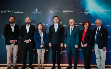 Maximiles Black’le 37. The Bodrum Cup başlıyor:  Nesillerce rüzgârı Ege’de esecek