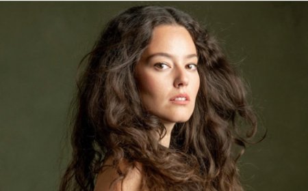 Pelin Akil kariyerinde yeni perde: Diziden sinemaya, sahneden dijitale güçlü dönüş