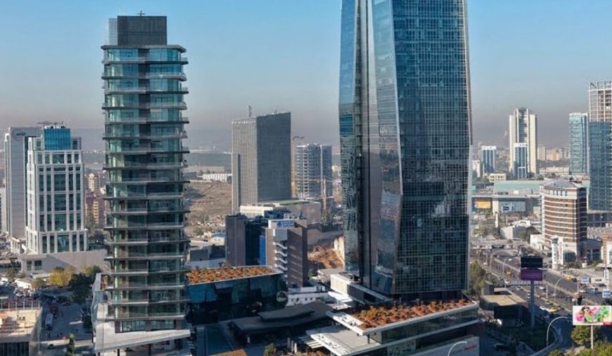 Prof. Dr. Gürol Seyitoğlu’ndan Ankara İçin Deprem Uyarısı:  Cam Kaplı Gökdelenler Ölüm Saçabilir