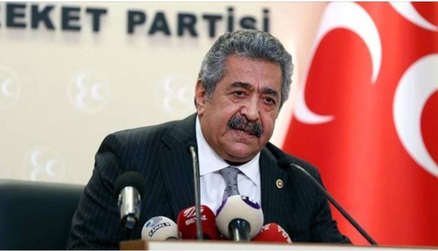 MHP’li Feti Yıldız’dan İnfaz Hukuku Vurgusu: Mahkûmların Sosyalleştirilmesi Amacını Törpüleyen Şeylere Fırsat Verilmesin