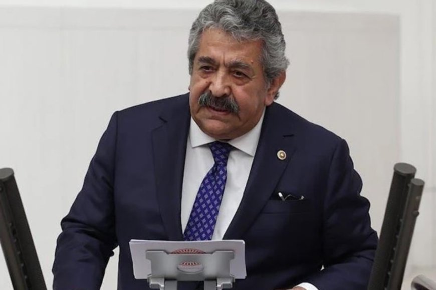 MHP’li Feti Yıldız: Tutuklama Bir Ceza Değil, Geçici Bir Araçtır