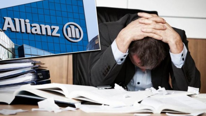 Allianz Trade: Küresel İflaslar 2008’den Bu Yana Zirvede