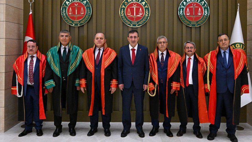 Türkiye’de Hukukun Kriz Noktası: Yargıya Güven Neden Dipte?