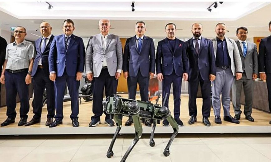 İzmirli Volt Teknoloji, Milli Muharip Uçak KAAN’ın “kalbini” üretiyor