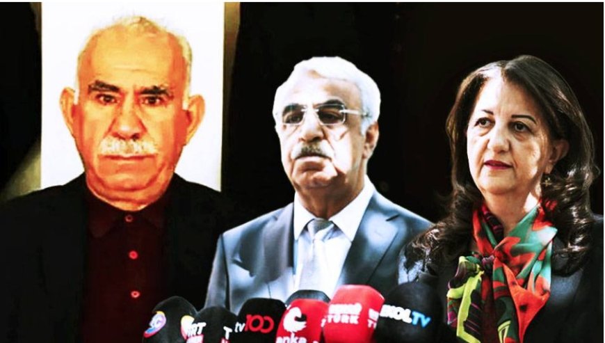 Pervin Buldan: Öcalan “Rojava ve Suriye kırmızı çizgimdir” dedi