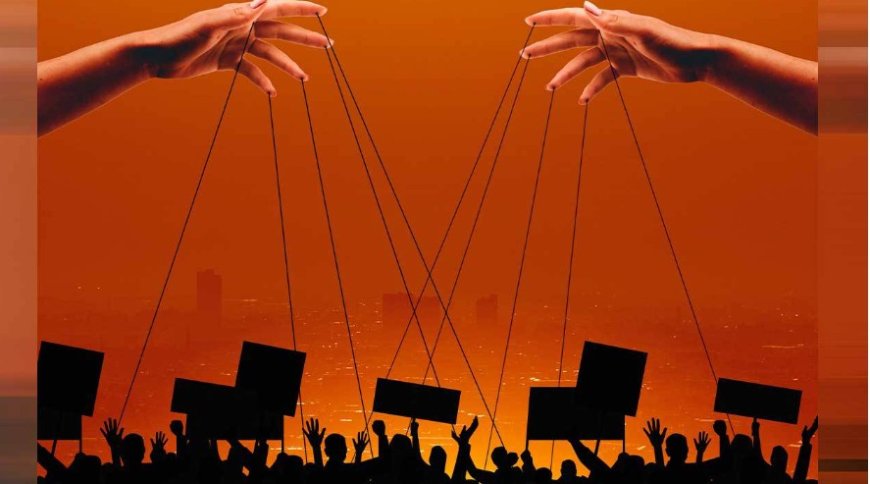 Demokrasinin Sonu mu? : Türköne’den Türkiye’nin Siyaset Dönemeçlerine Soğukkanlı Bakış