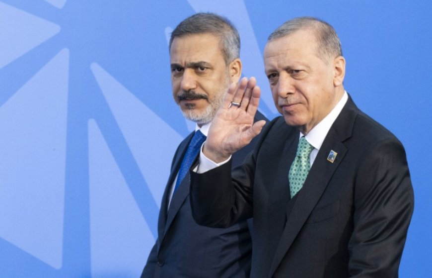 Sır Küpü  kitabı Hakan Fidan tartışmasını alevlendirdi