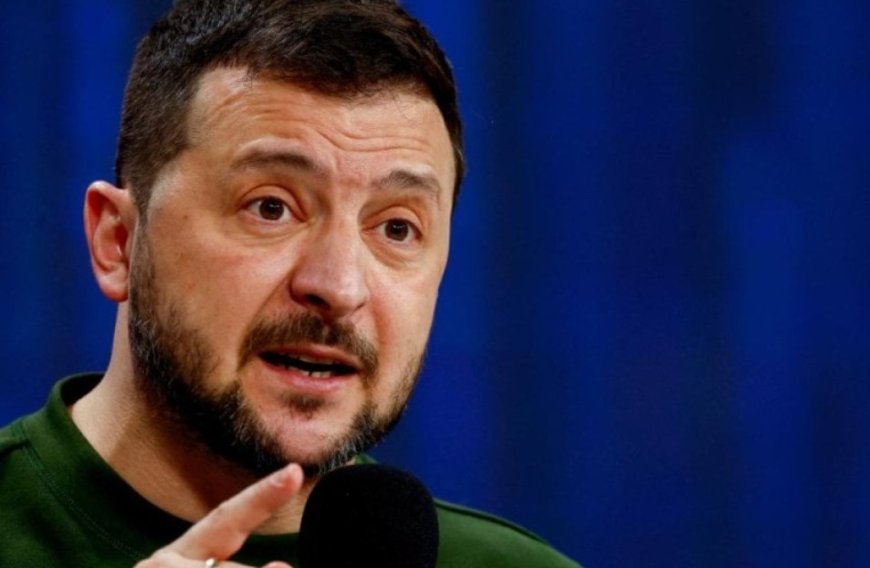 Zelenskiy’den AB üyeliği vurgusu: Ülkemiz için zorunluluk