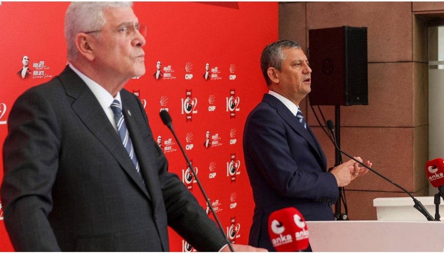 Muhalefetten İktidara  Hukuk Krizi Uyarısı: 2023 Seçimleri Bile Tartışmalı Hale Gelebilir