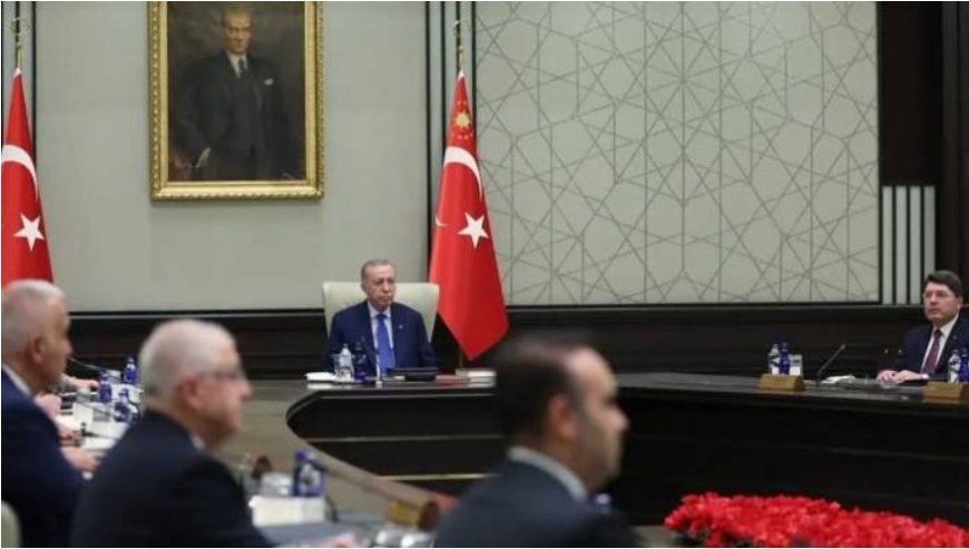 Kabine değişikliğinde tarih iddiası: Teyitsiz bilgi vermem  vurgusuyla ekimin ilk haftası