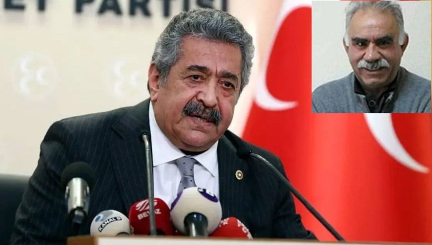 Siyasette Ezber Bozan Adım: MHP'li Yıldız Açıkladı, Meclis Heyeti Öcalan'ı Dinleyecek