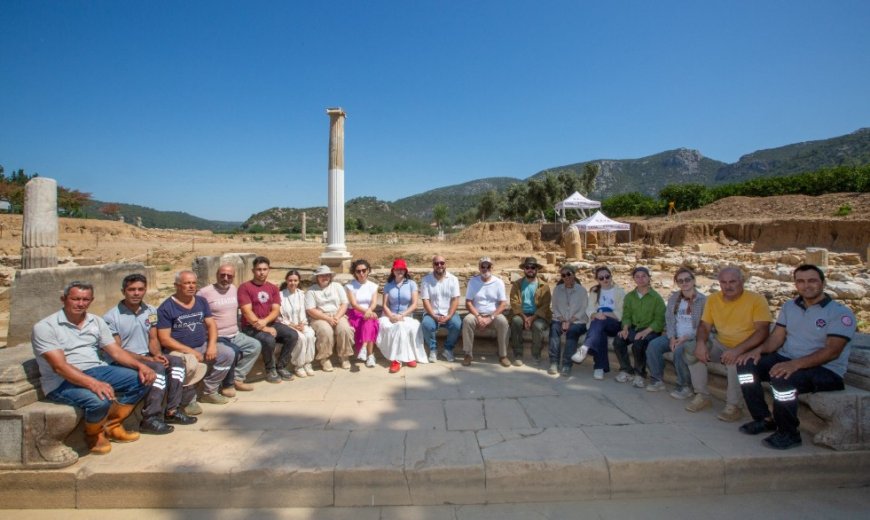 İzmir’in kaderinde Klaros: Büyük İskender’in rüyası