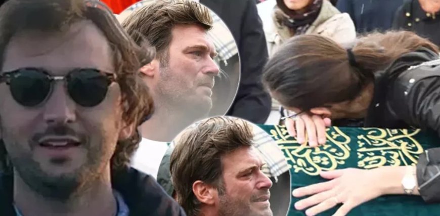 İş ve Sanat Dünyası Yasta: Halit Yukay Gözyaşlarıyla Uğurlandı