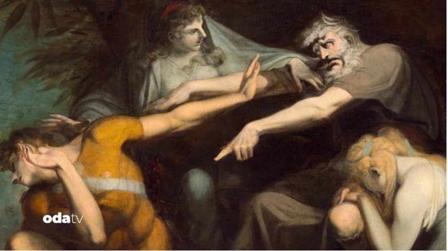 Avrupa'nın  Türk Babasını İnkarı: Yazar Kaan Arslanoğlu'ndan Tartışma Yaratacak  Ödip Kompleksi  Tezi