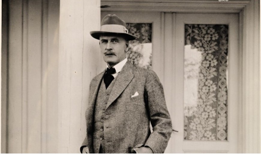 Knut Hamsun: Yoksulluktan Nobel'e Edebiyatın Tartışmalı Dahisi