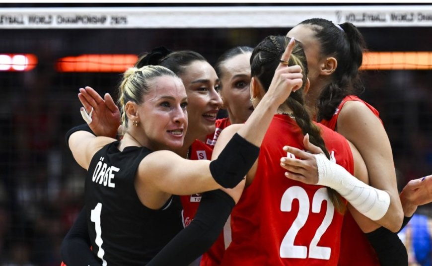 Filenin Sultanları Bangkok’ta Tarih Yazdı: Dünya İkinciliği ve İlk Gümüş Madalya