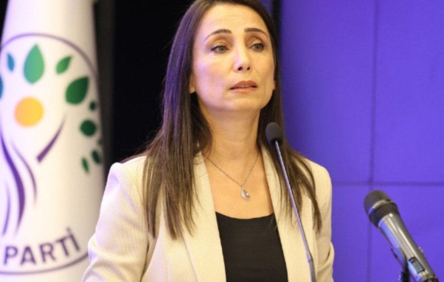 Hatimoğulları’ndan İmralı çağrısı:  Barış için başaktörle görüşülmeli