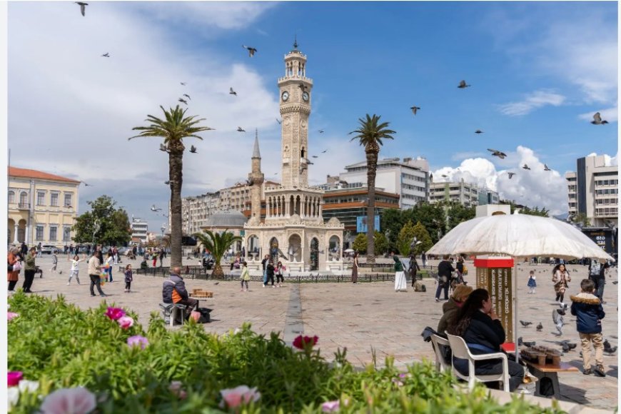 İzmir’de Önde Gelen STK’lar