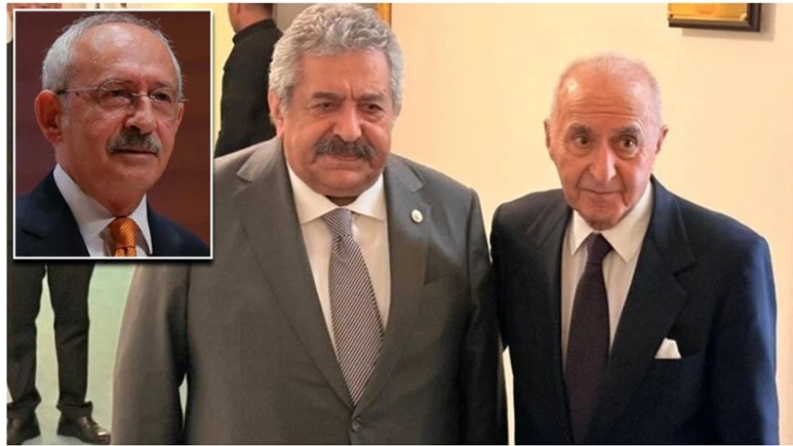 Hikmet Çetin’den Çarpıcı Kılıçdaroğlu Yorumu: Partinin Başına Geçmek İstiyor