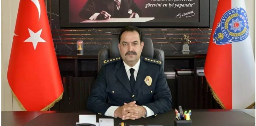 Antalya Emniyeti’nde Skandal: İl Müdürü Rüşvet İddiasıyla Gözaltında