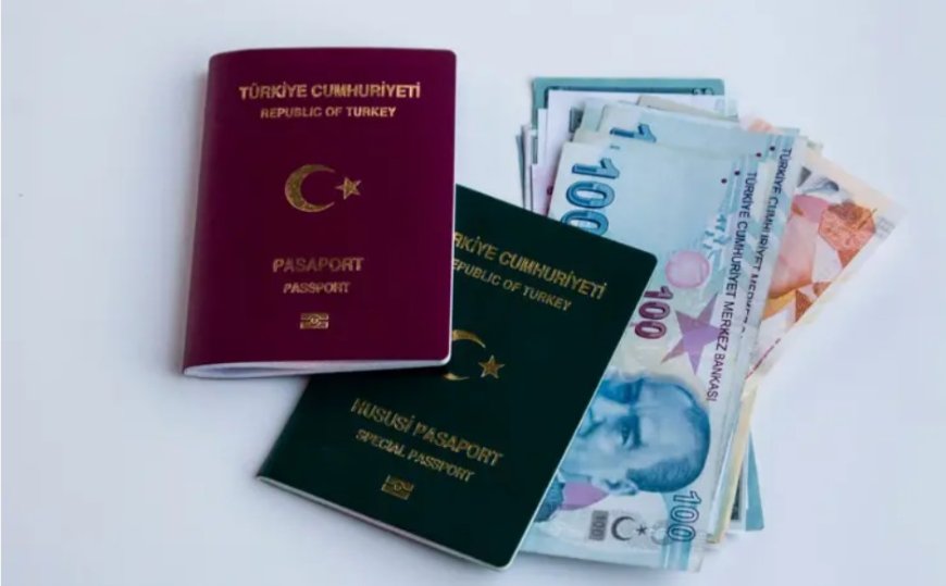 Yurt Dışına Çıkış Harcına %40 Zam: 1000 TL Oldu