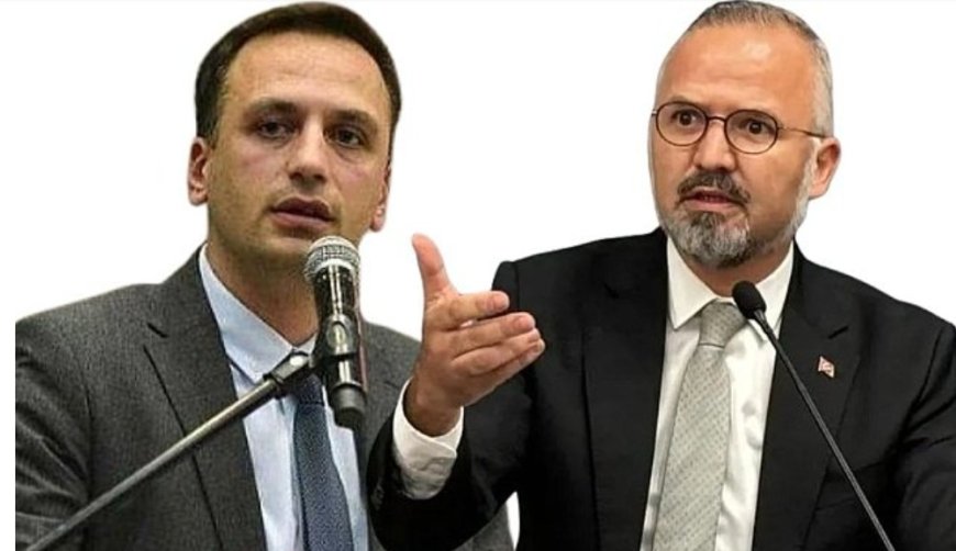 AK Parti’den Eşki’ye sert suçlama:  Haberi yok dediği plana olumlu görüş verdi