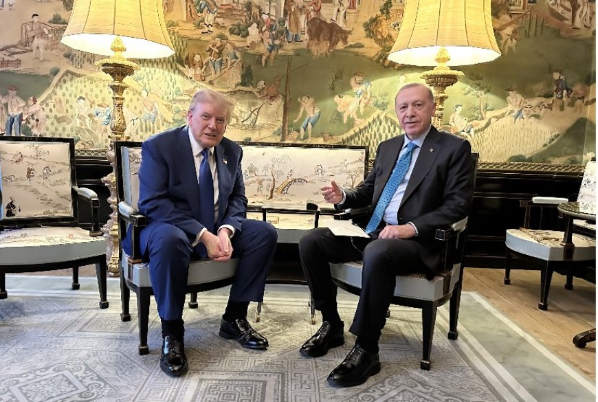 Trump–Erdoğan yakınlaşmasına rağmen Washington hattında tıkanıklık