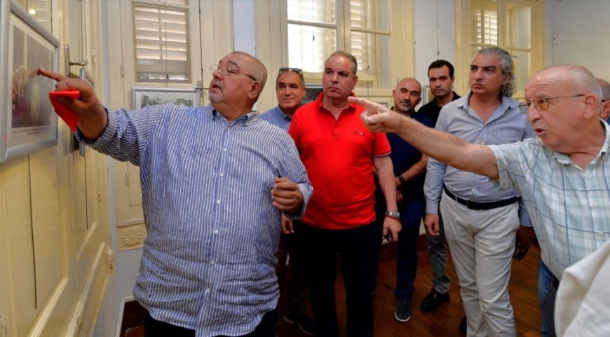 Gazi Paşa’nın Bornova’sı Dramalılar Köşkü’nde açıldı