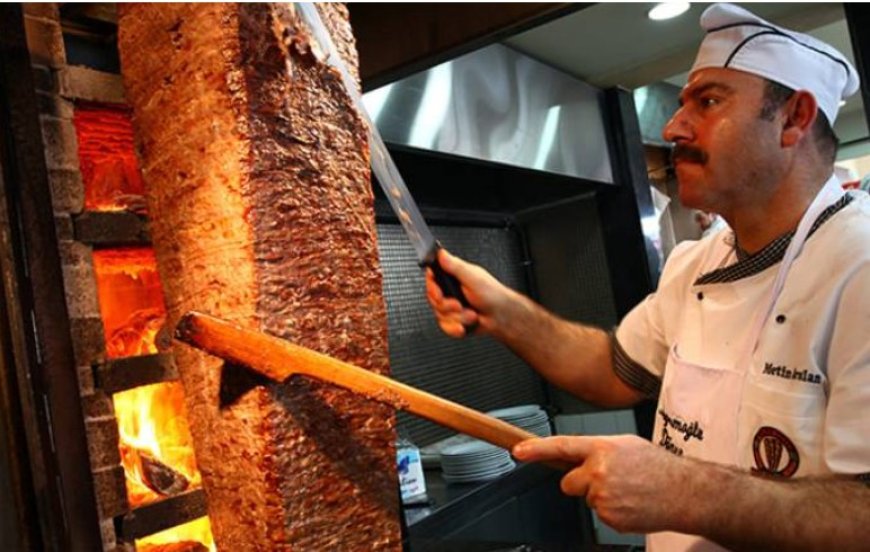 Fransa'da   Gündem Türk Kebabı