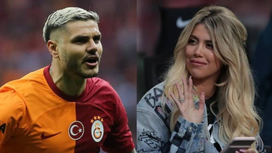 Icardi–Wanda gerilimi yeniden mahkemede: Çocukların terk edilmesi iddiası gündemde