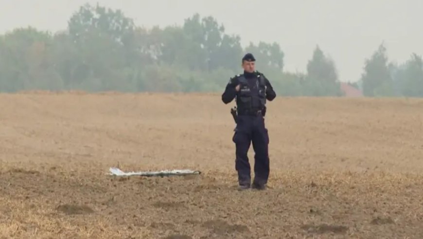 Polonya hava sahasında kriz: Trump’tan ‘Haydi bakalım!’ çıkışı