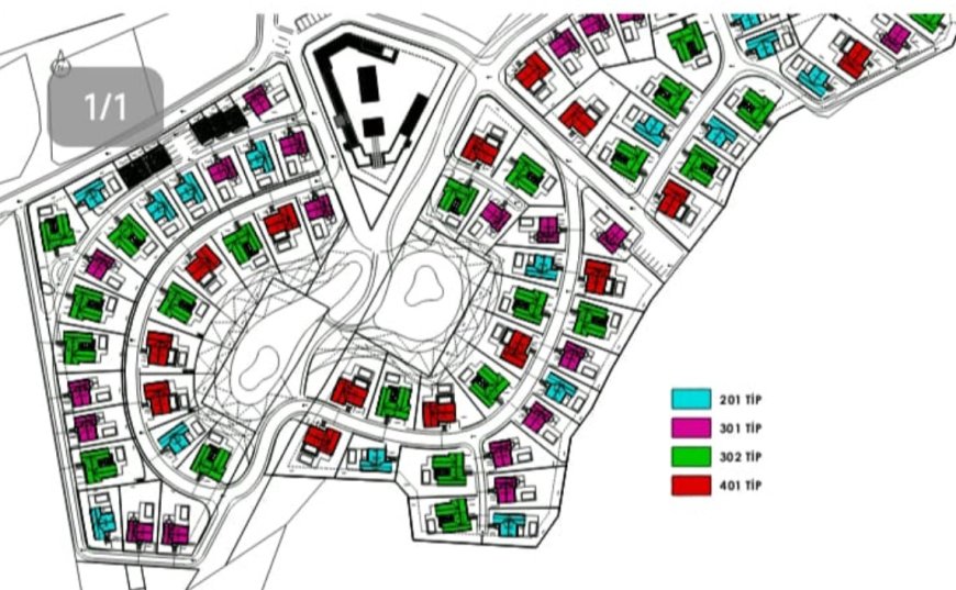 Urla Kuşçular’da Villa Projesi Tartışması: “Plan Hiyerarşisi, Emsal ve Park Alanı” Soruları