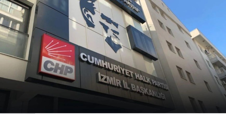 CHP İzmir’de Yeni Sarsıntı: İl Başkan Yardımcısı Emin Karameşe İstifa Etti
