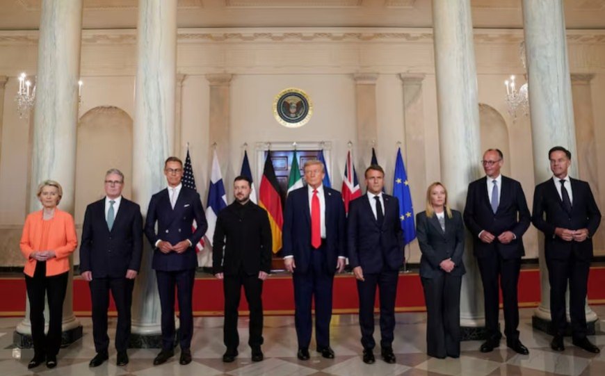 Zelenskiy:  Ateşkes reddedilirse Trump’tan uzun menzilli silah istedim