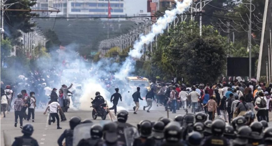 Nepal Sokakta: Genç Öfke Sosyal Medya Yasağını Geri Aldırdı, Gözler Geçici Hükümette